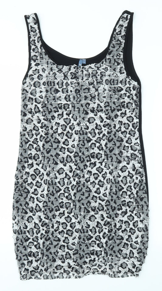 EVIE Womens Multicoloured   Bodycon  Size 10