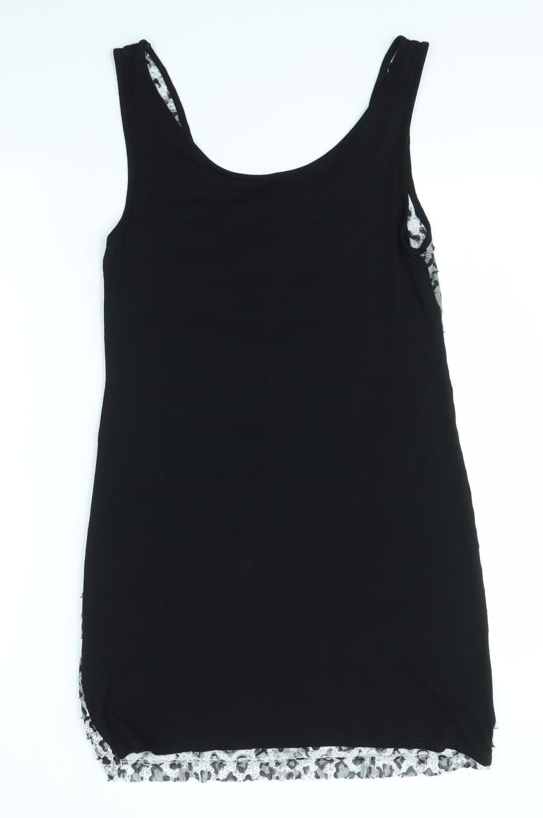 EVIE Womens Multicoloured   Bodycon  Size 10