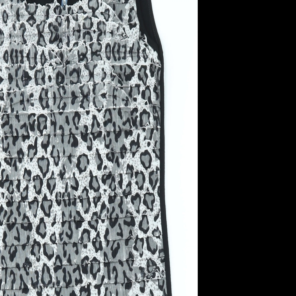 EVIE Womens Multicoloured   Bodycon  Size 10