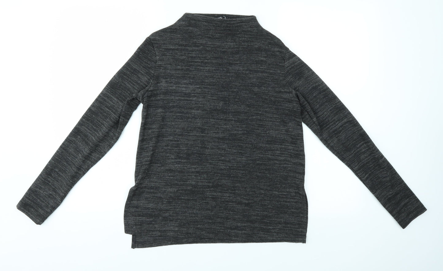 Primark Womens Grey   Pullover Jumper Size 6