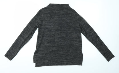 Primark Womens Grey   Pullover Jumper Size 6