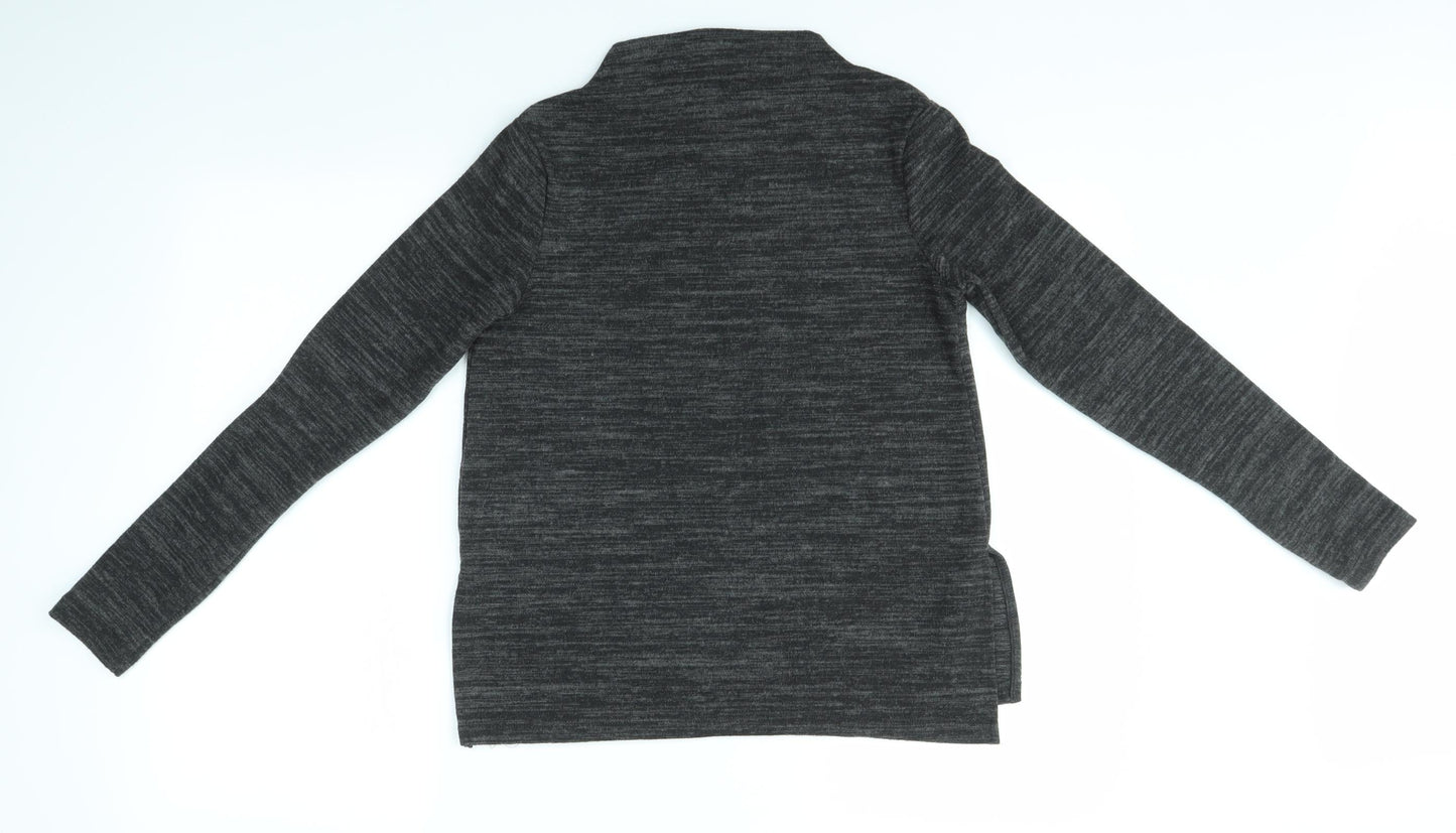 Primark Womens Grey   Pullover Jumper Size 6