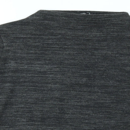 Primark Womens Grey   Pullover Jumper Size 6