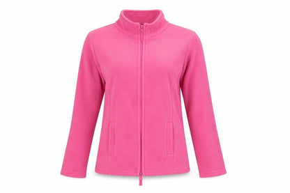 F&F Womens Pink   Full Zip Jumper Size 6