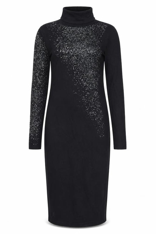 ASOS Womens Black   Bodycon  Size 8