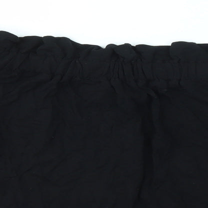 Primark Womens Black   Basic Blouse Size S