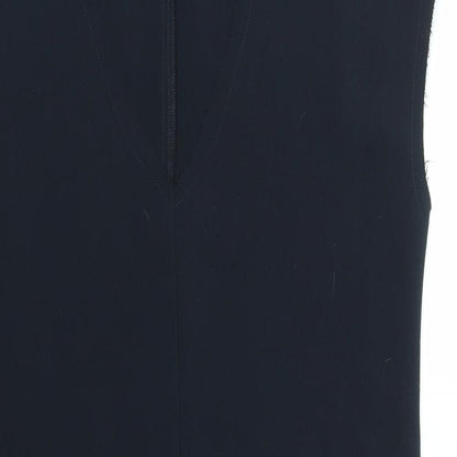 New Look Womens Blue   T-Shirt Dress  Size 8