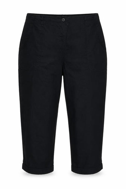 Bonmar Womens Black   Trousers  Size 16 L22 in