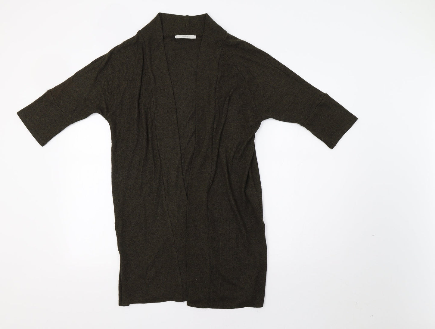 George Womens Green   Cardigan Jumper Size 10