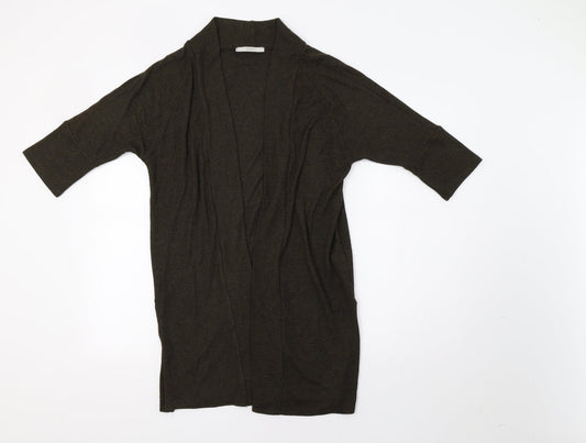 George Womens Green   Cardigan Jumper Size 10