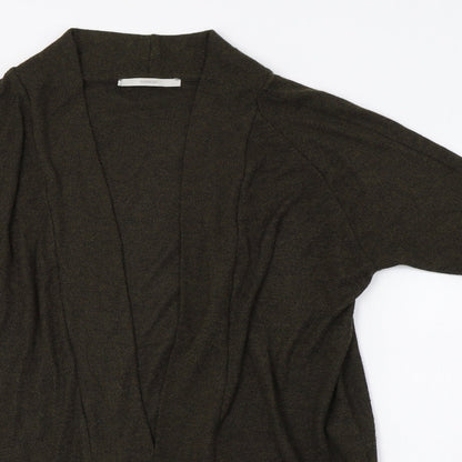 George Womens Green   Cardigan Jumper Size 10