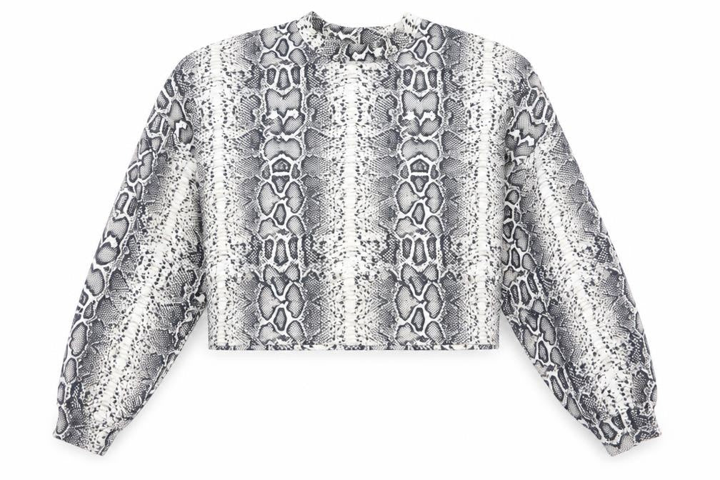 Womens UK Size 8 Bershka Beige Pullover Jumper