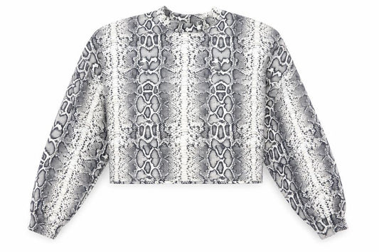 Womens UK Size 8 Bershka Beige Pullover Jumper