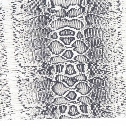 Bershka Womens Beige Animal Print  Pullover Jumper Size 8