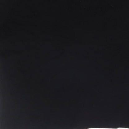 Womens UK Size  SKY DESIGNS Black Basic T-Shirt