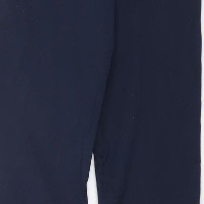 B.S JEANS Womens Blue   Straight Jeans Size 30 in L32 in