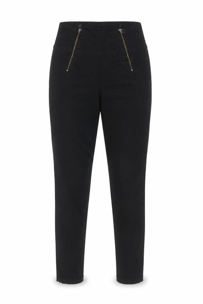 Womens UK Size S Only Regular Fit Skinny Black Jeans
