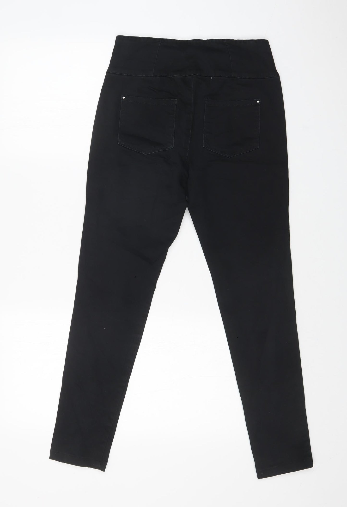 Only Womens Black   Skinny Jeans Size S L26 in