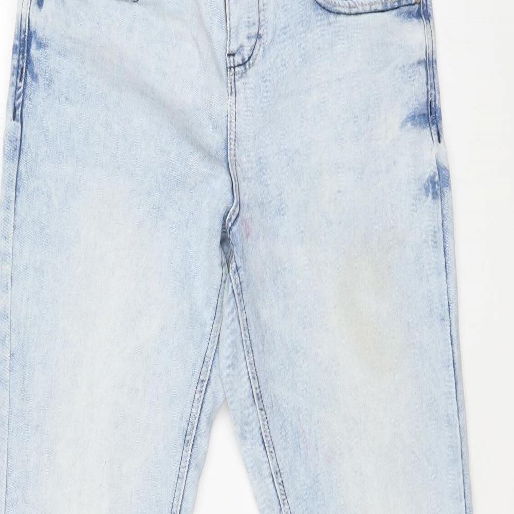 DENIM CO Womens Blue   Skinny Jeans Size 8 L28 in