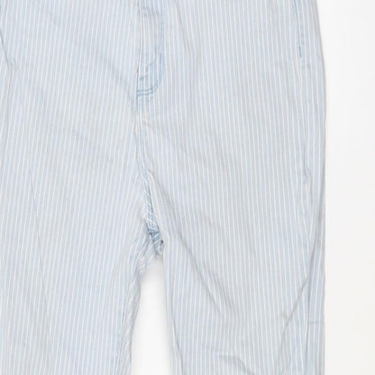 DENIM CO Girls Multicoloured Striped  Skinny Jeans Size 13-14 Years