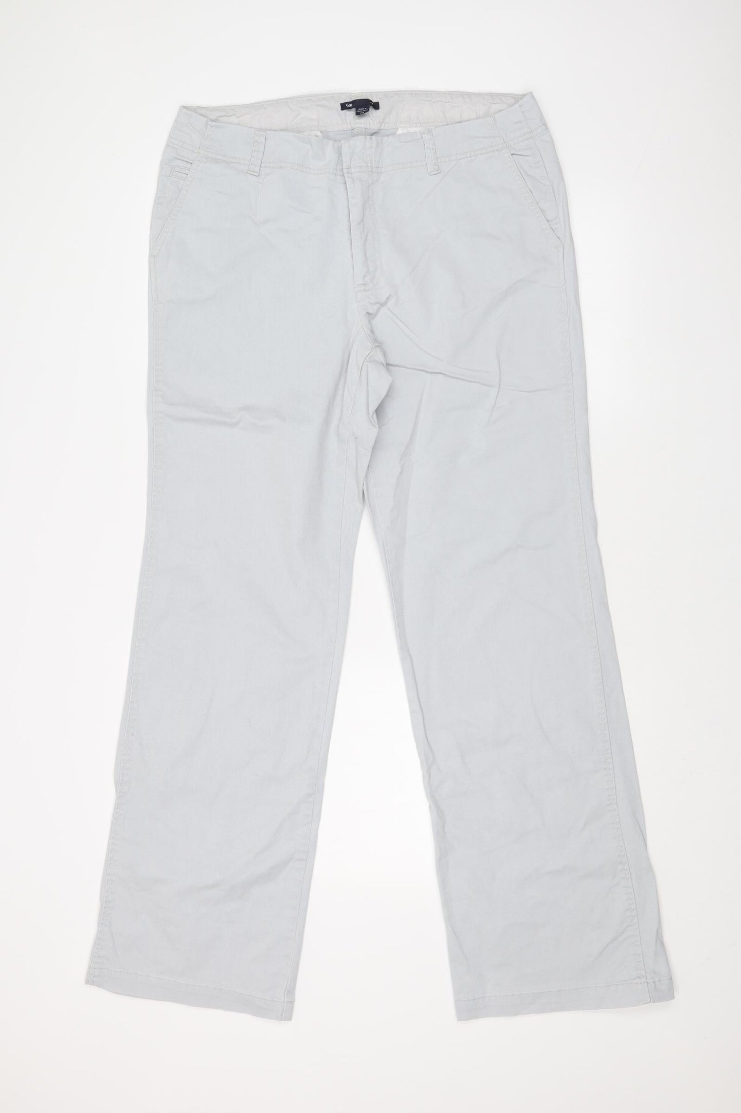 Gap Womens Blue   Straight Jeans Size 14 L33 in