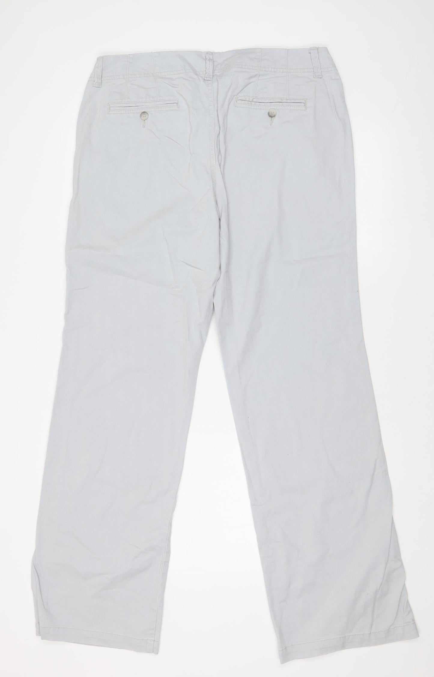 Gap Womens Blue   Straight Jeans Size 14 L33 in