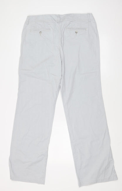 Gap Womens Blue   Straight Jeans Size 14 L33 in