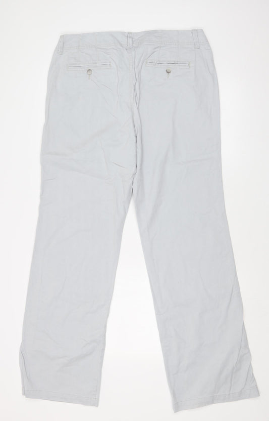 Gap Womens Blue   Straight Jeans Size 14 L33 in