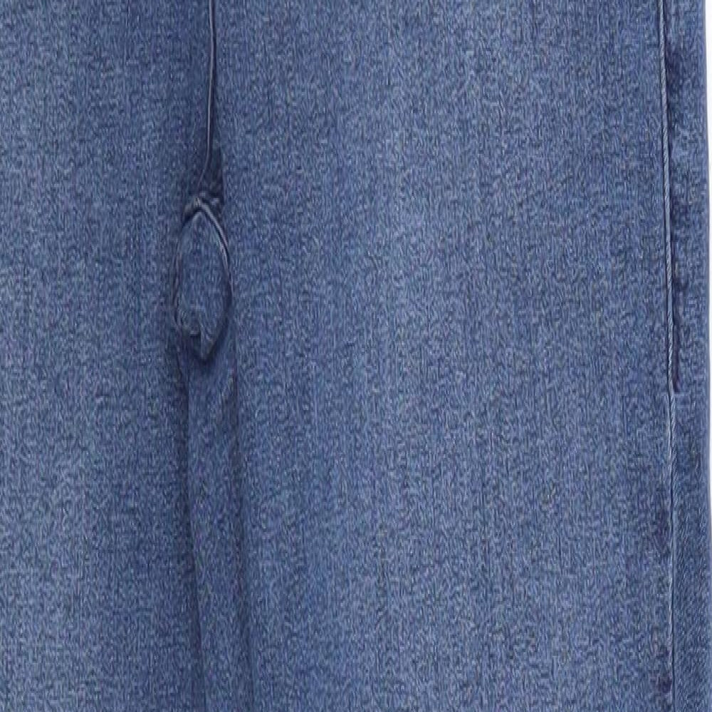 Topshop Womens Black   Skinny Jeans  L27 in