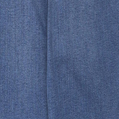 Topshop Womens Black   Skinny Jeans  L27 in