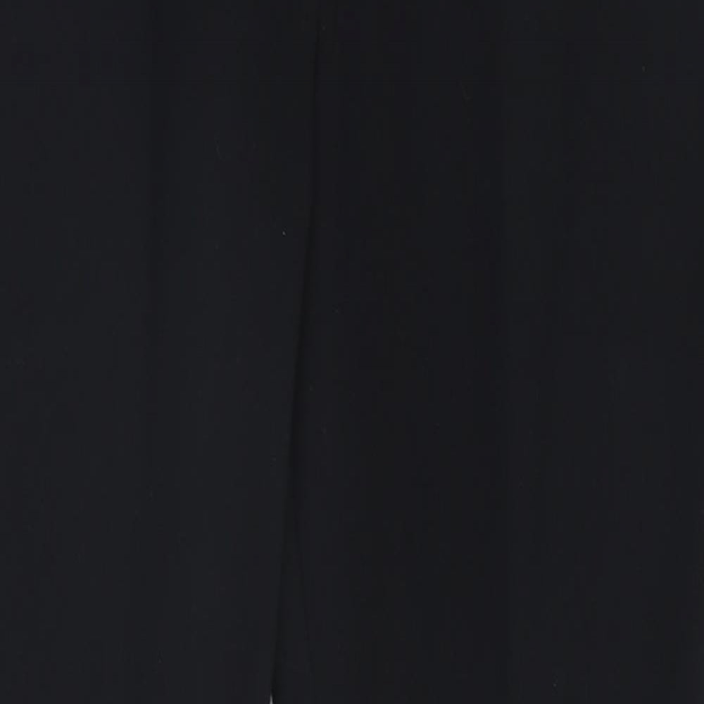 Womens UK Size 10 Marks and Spencer Regular Fit  Beige Trousers