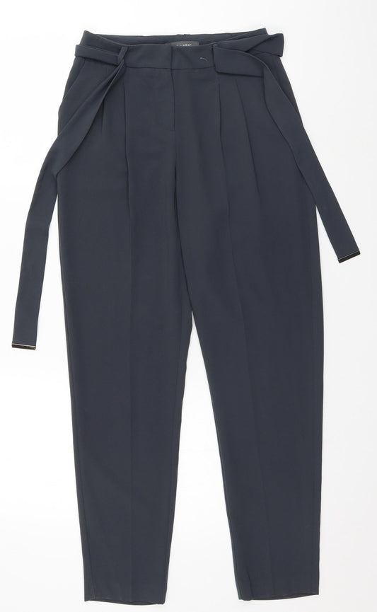 Primark Womens Grey   Trousers  Size 8 L27 in