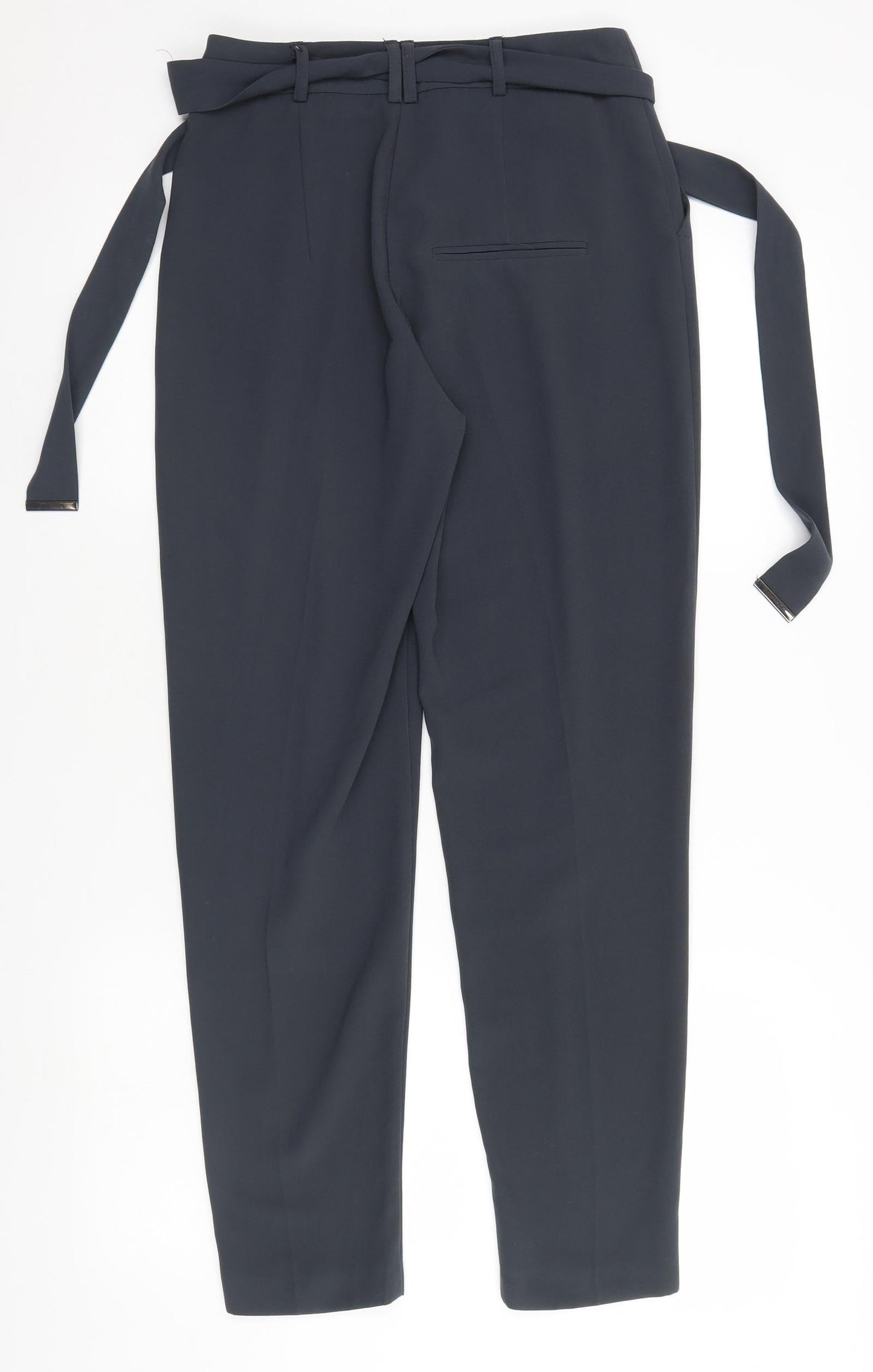 Primark Womens Grey   Trousers  Size 8 L27 in