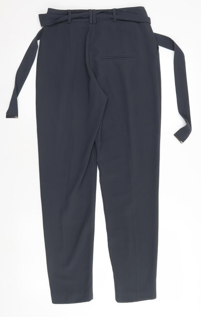 Primark Womens Grey   Trousers  Size 8 L27 in