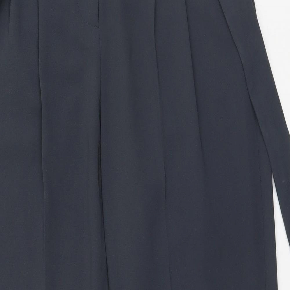 Primark Womens Grey   Trousers  Size 8 L27 in