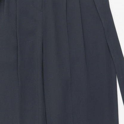 Primark Womens Grey   Trousers  Size 8 L27 in