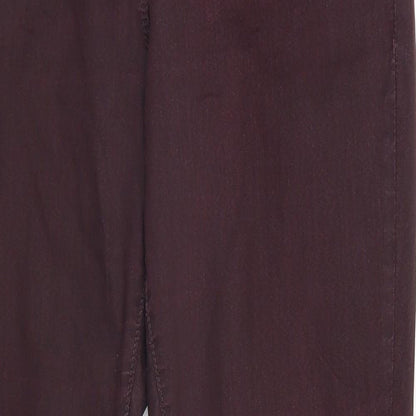Marks and Spencer Womens Grey   Jegging Jeans Size 12 L29 in