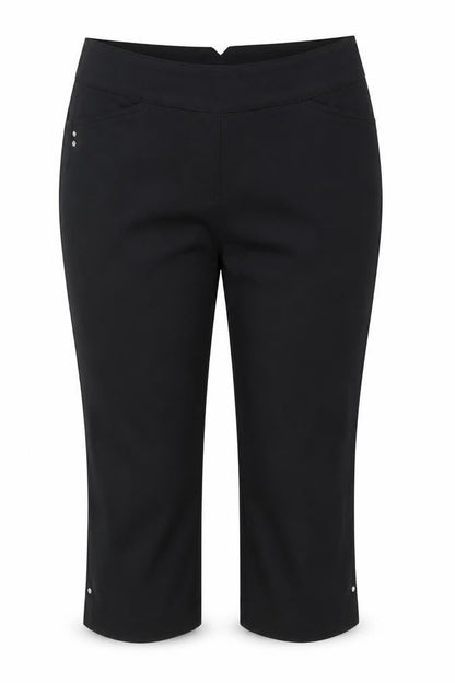 Next Womens Black   Trousers  Size 18 L22 in