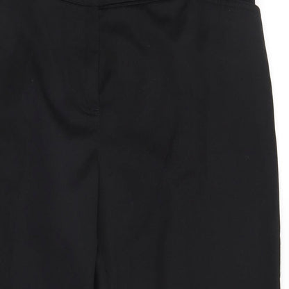 Womens UK Size 18 NEXT Regular Fit  Black Trousers