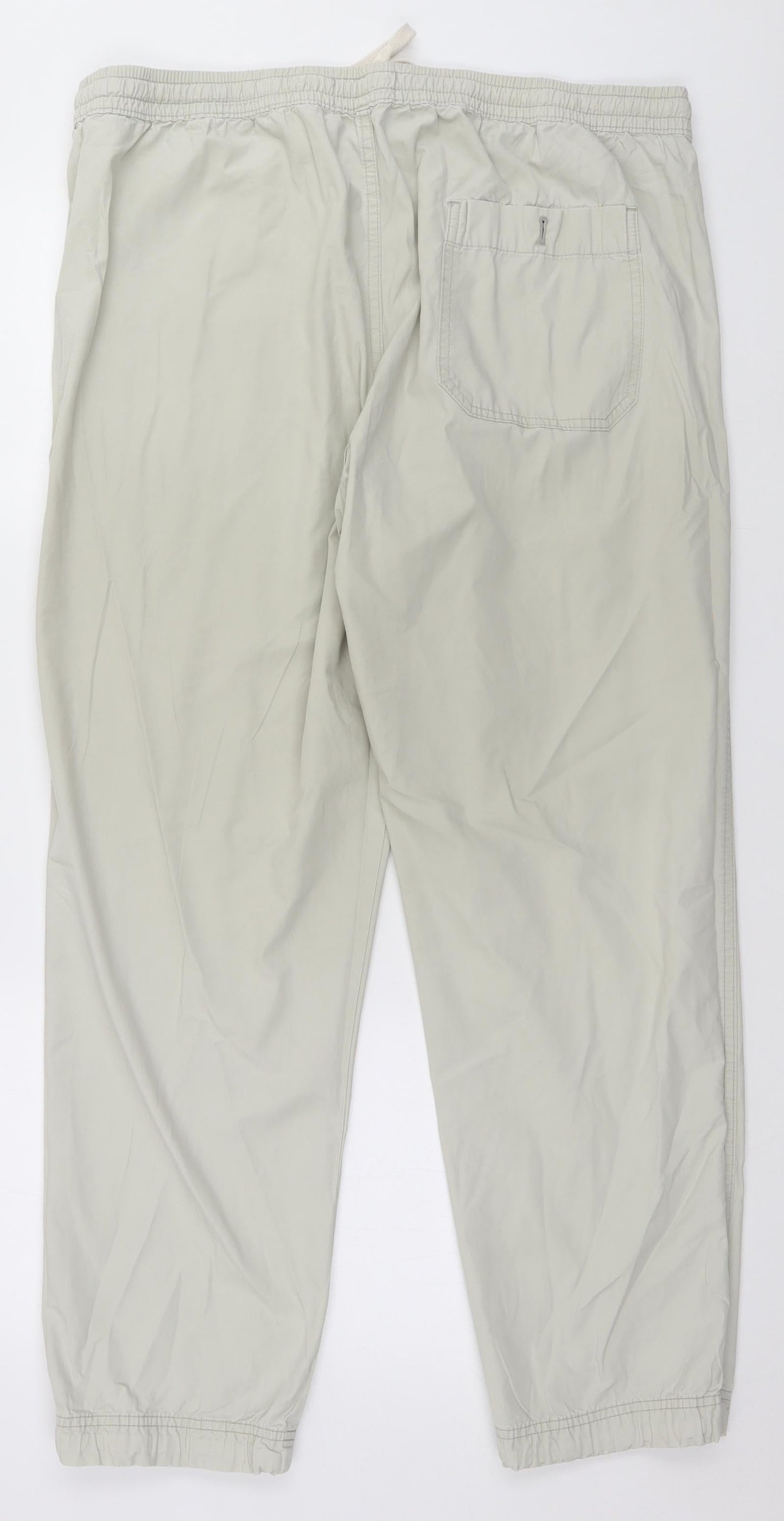 Womens UK Size  Marks and Spencer   Green Trousers