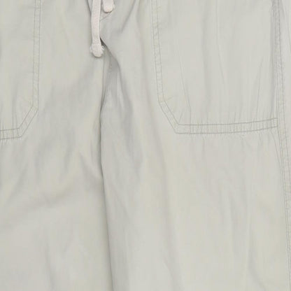 Womens UK Size  Marks and Spencer   Green Trousers