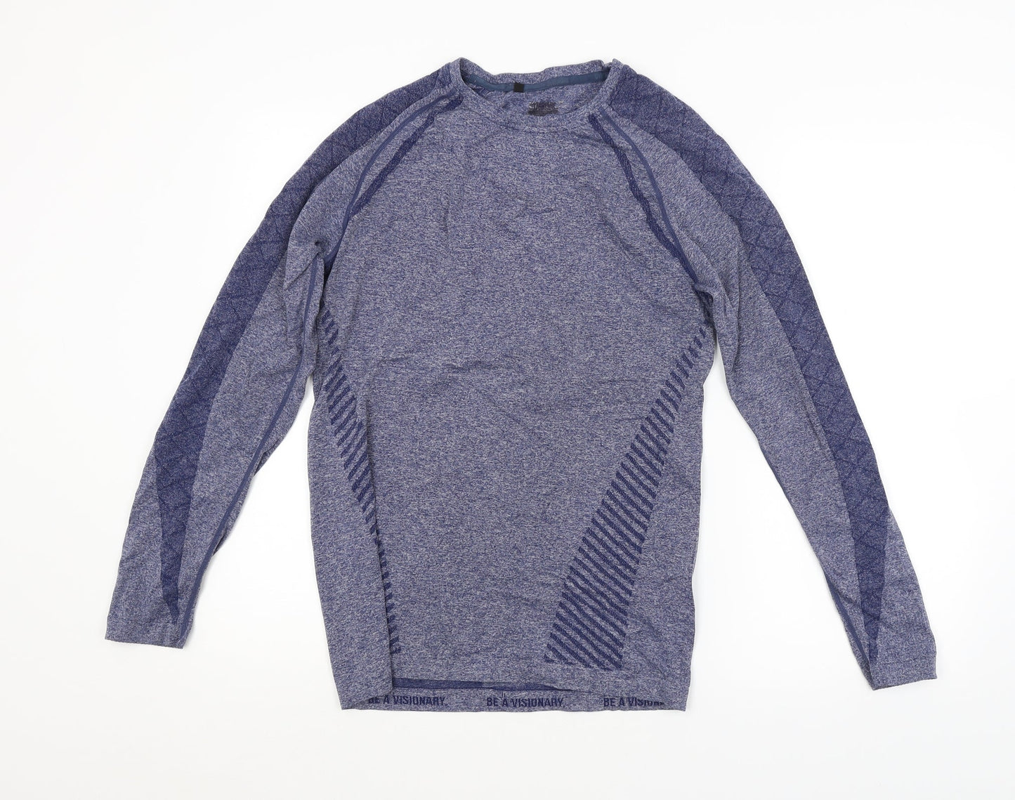 Mens UK Size  Preworn Blue  Casual