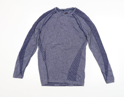 Mens UK Size  Preworn Blue  Casual