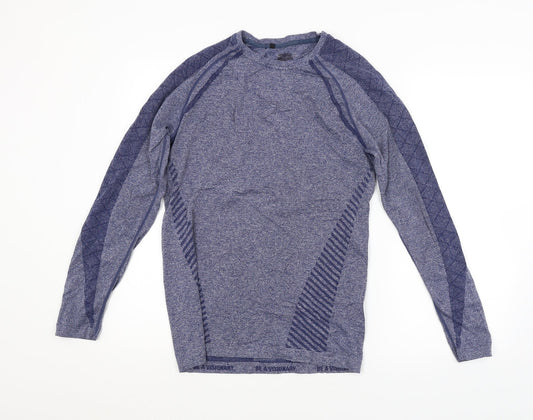 Mens UK Size  Preworn Blue  Casual