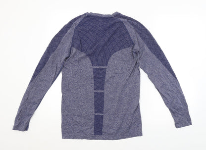 Mens UK Size  Preworn Blue  Casual