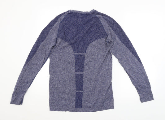 Mens UK Size  Preworn Blue  Casual