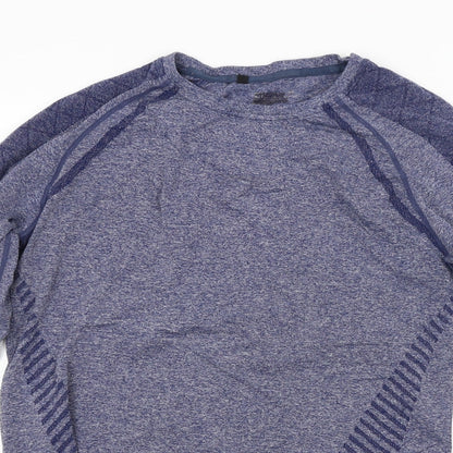 Mens UK Size  Preworn Blue  Casual
