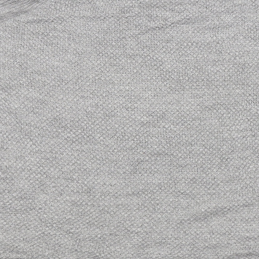 Womens UK Size M Only Grey Pullover Jumper