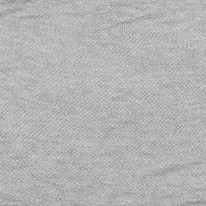 Womens UK Size M Only Grey Pullover Jumper