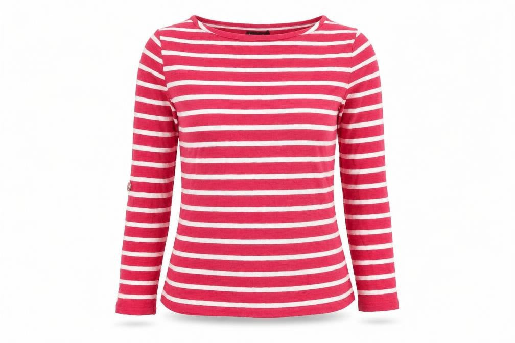 Womens UK Size 12 Pomodoro Pink Pullover Jumper